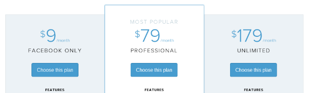 Shopify Facebook store